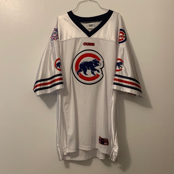 Lee Other - Chicago Cubs Lee Sport xl white Jersey like new
